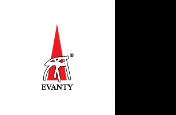 Evanty Logo download in high quality