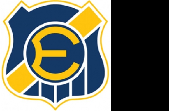 Everton de Viña del Mar Logo download in high quality