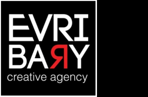 Evribary Creative Agency Logo