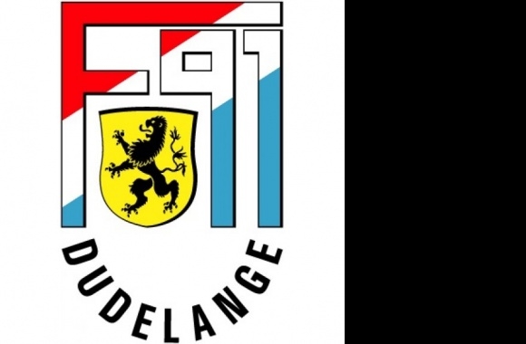 F-91 Dudelange Logo