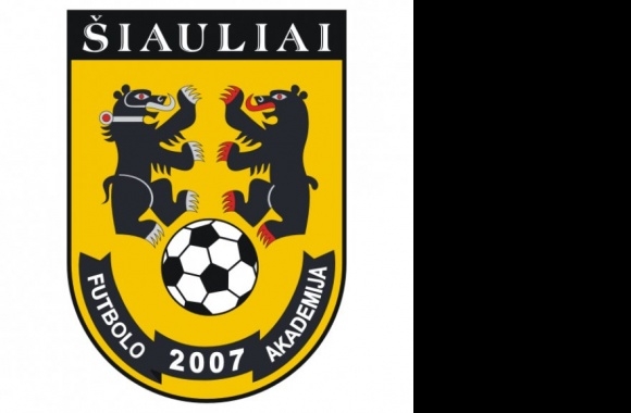 FA Šiauliai Logo