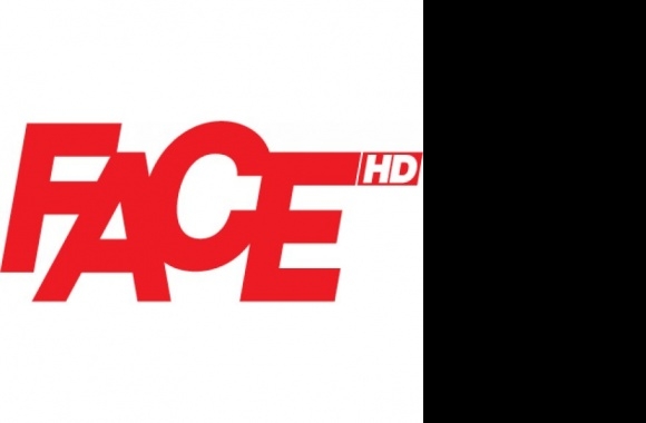 Face HD Logo download in high quality