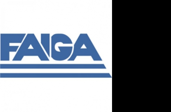 FAIGA Logo download in high quality