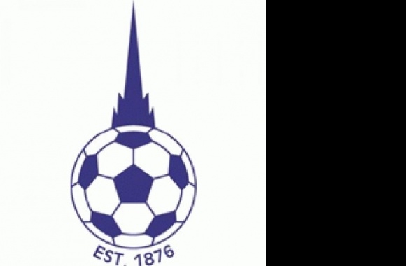 Falkirk FC (80's logo) Logo