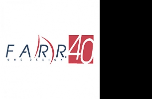 Farr 40 Logo download in high quality