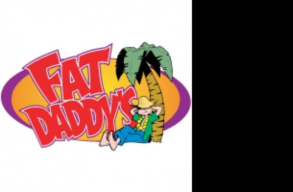 Fat Daddy's Logo download in high quality