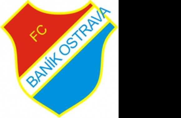 FC Banik Ostrava Logo
