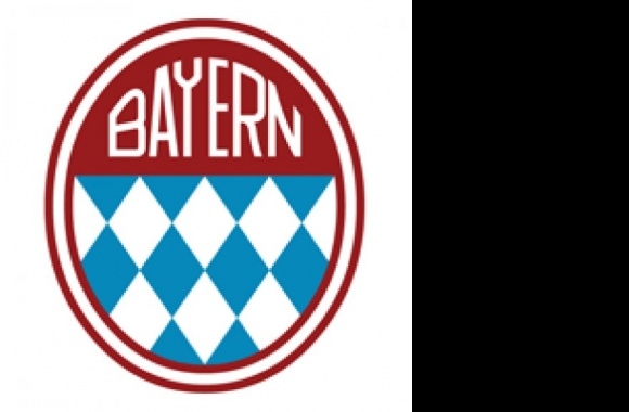 FC Bayern Munchen old Logo