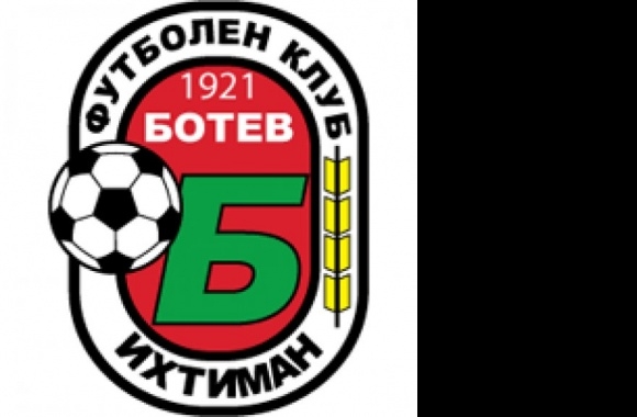 FC BOTEV IHTIMAN Logo