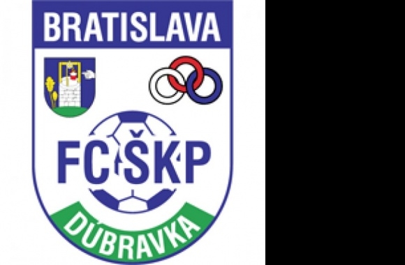 FC CKP Dubravka Logo download in high quality