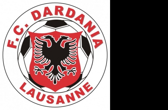 FC Dardania Lausanne Logo
