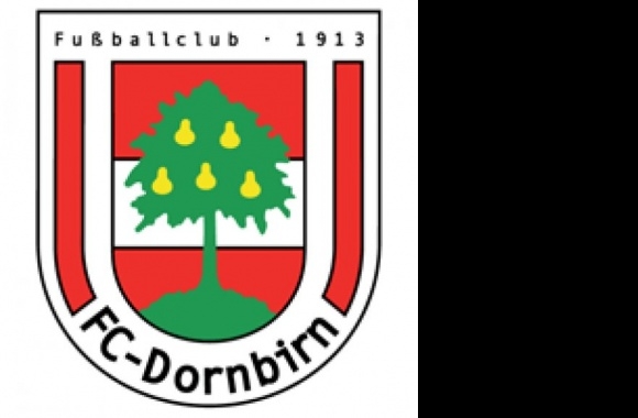 FC Dornbirn Logo download in high quality