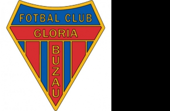 FC Gloria Buzau (old logo) Logo download in high quality