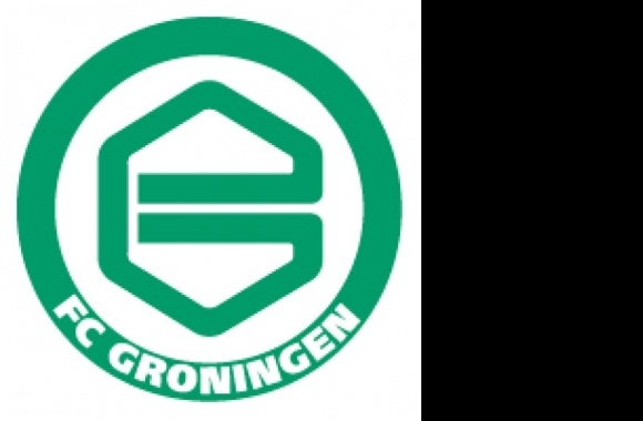 FC Groningen Official Logo Logo