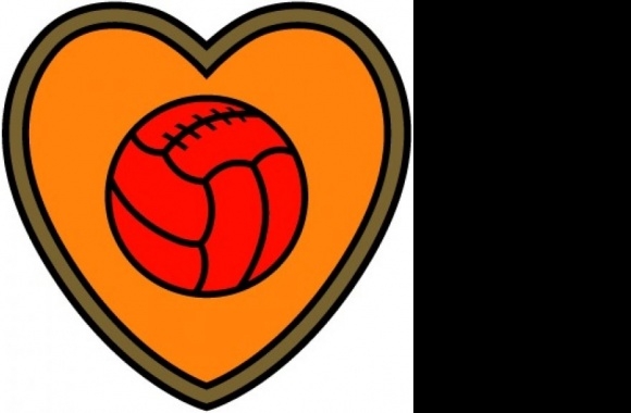 FC Hearts Edinburgh Logo