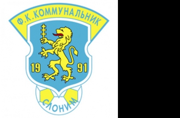 FC Kommunalnik Slonim Logo