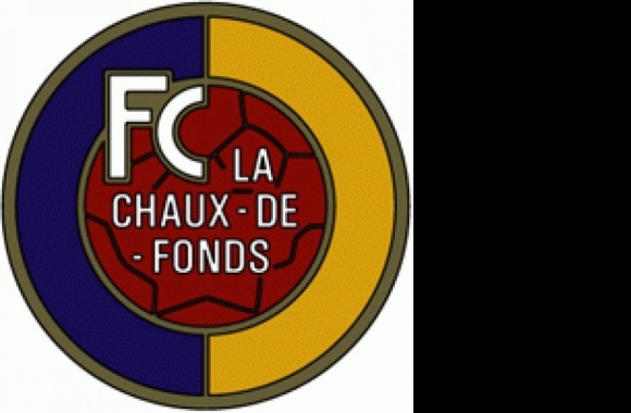 FC La Chaux De Fonds (70's logo) Logo download in high quality