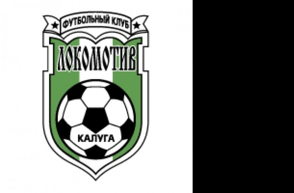 FC Lokomotiv Kaluga Logo