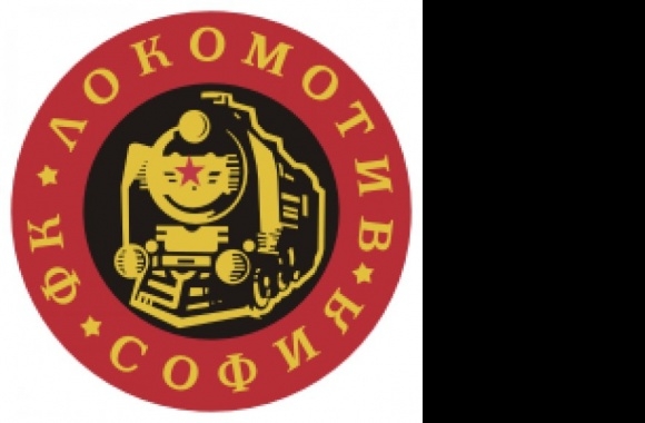 FC Lokomotiv Sofia Logo