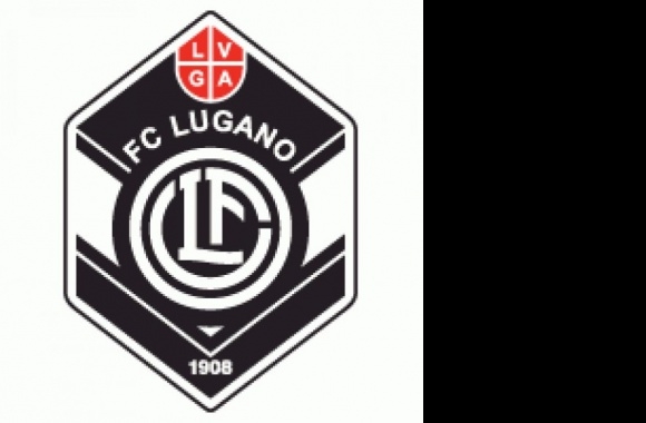 FC Lugano Logo