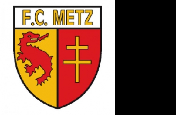 FC Metz (old logo) Logo