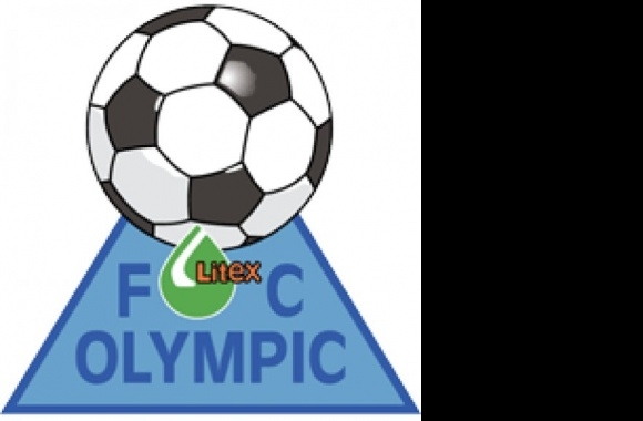 FC Olympic Teteven Logo
