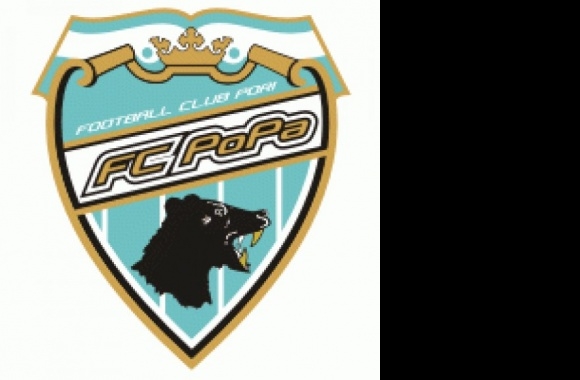 FC PoPa Pori Logo