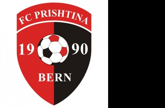 FC Prishtina Bern 1990 Logo