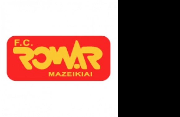 FC Romar Mazeikiai Logo