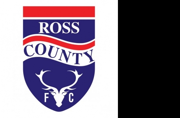 FC Ross County Dingwall Logo download in high quality