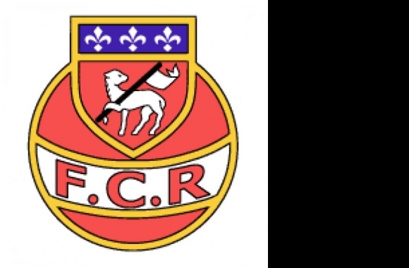 FC Rouen (old logo) Logo