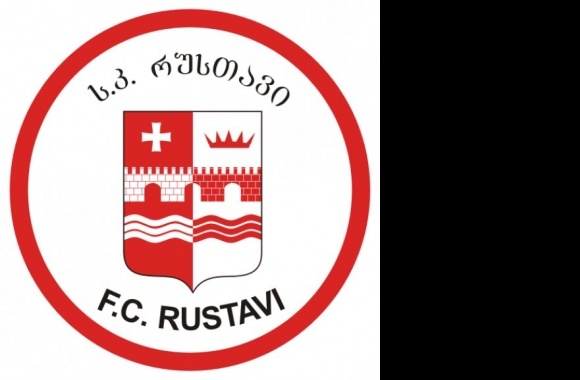 FC Rustavi Logo