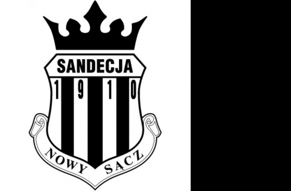 FC Sandecja Nowy Sacz Logo