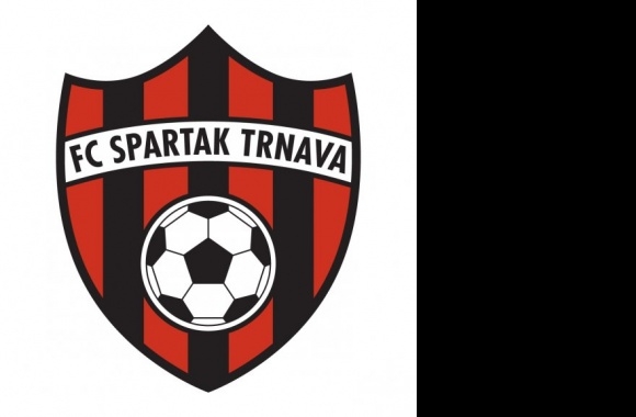 FC Spartak Trnava Logo download in high quality