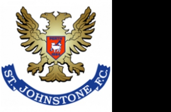 FC St. Johnstone Perth Logo