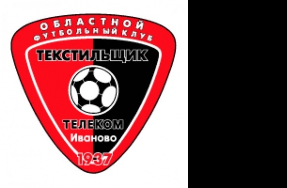 FC Tekstilschik-Telekom Ivanovo Logo