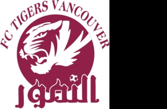 FC Tigers Vancouver Logo