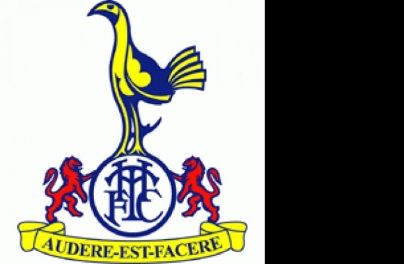 FC Tottenham Hotspur (1990's logo) Logo