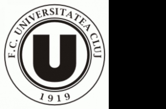 FC Universitatea Cluj Logo