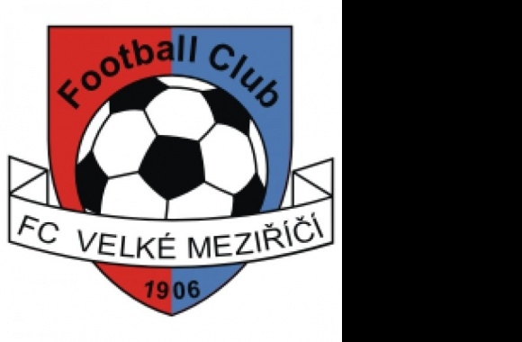 FC Velké Meziříčí Logo download in high quality