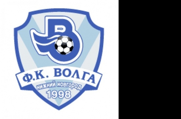 FC Volga Nizhnij Novgorod Logo