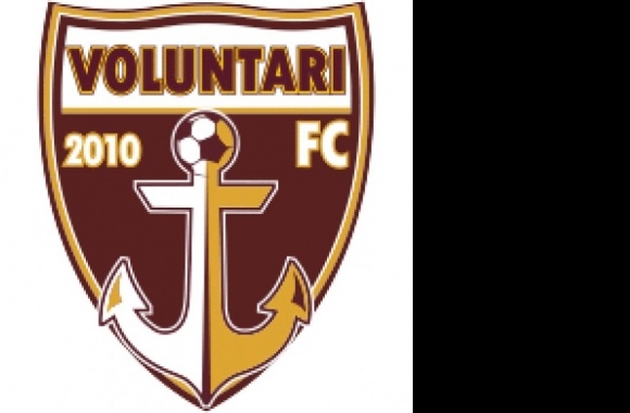 FC Voluntari Logo download in high quality