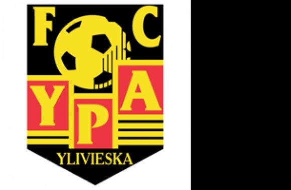 FC YPA Ylivieska Logo download in high quality