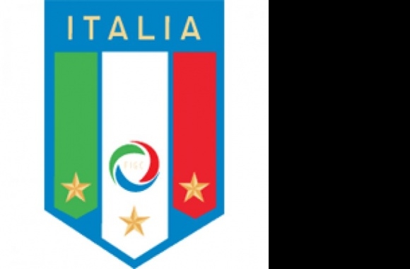 Federacion Italiana de Futbol Logo
