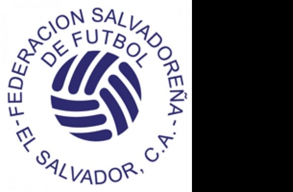 Federación Salvadoreña de Fútbol Logo