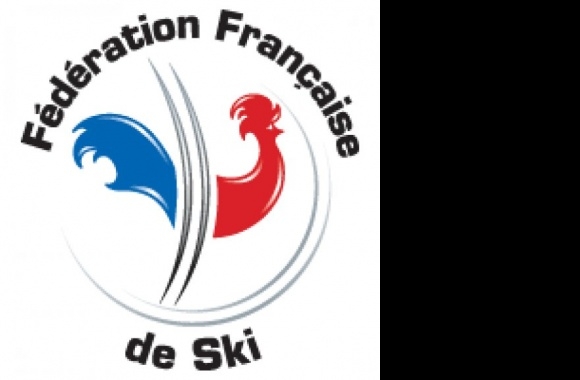 Federation Francaise de Ski FFS Logo