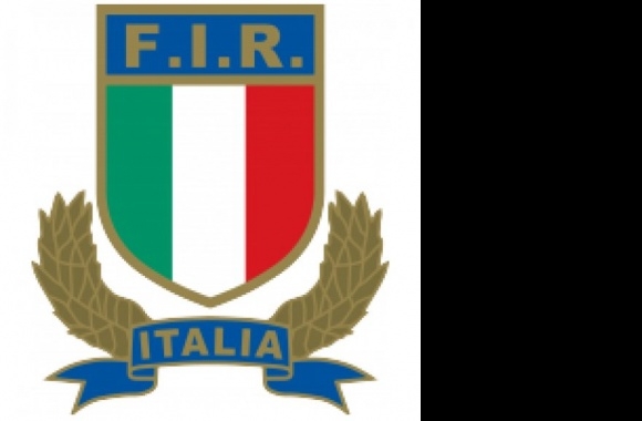 Federazione Italiana Rugby Logo