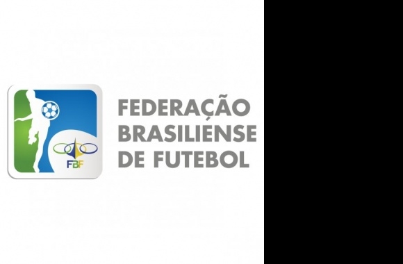 Federação Brasiliense de Futebol Logo