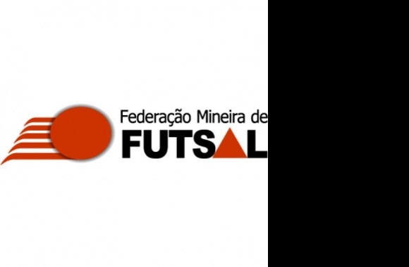 Federação Mineira de Futsal Logo