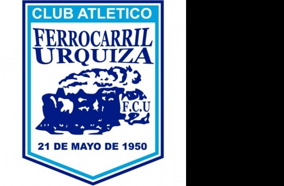 Ferrocarril Urquiza Logo